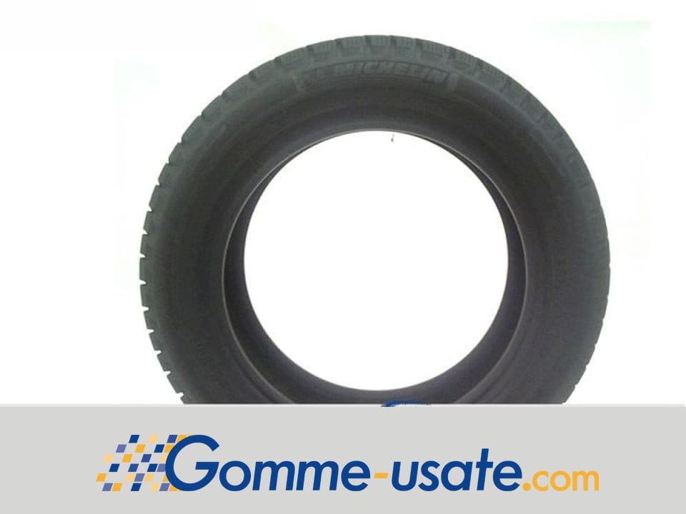 Thumb Michelin Gomme Usate Michelin 195/55 R15 85T Alpin A3 M+S (90%) pneumatici usati Invernale_1